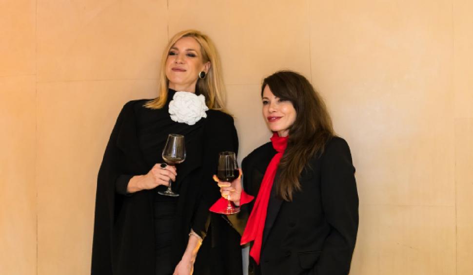 Vinul românesc Jidvei alături de 2800 de vizitatori la vernisajul expozitiei Brâncuși de la Paris. O premieră absolută 896257