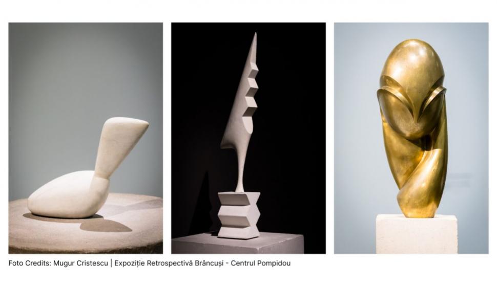 Vinul românesc Jidvei alături de 2800 de vizitatori la vernisajul expozitiei Brâncuși de la Paris. O premieră absolută 896260