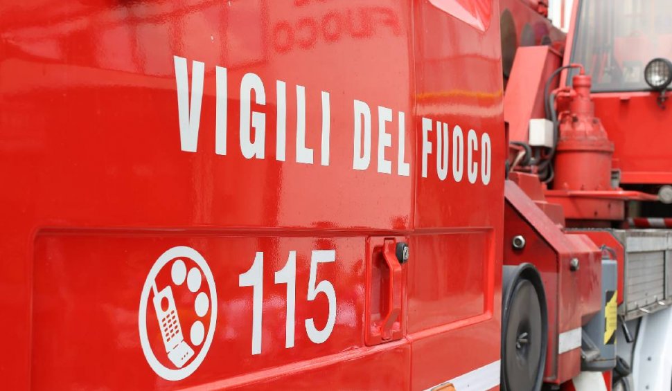 Explozie la o centrală hidroelectrică, la 9 etaje sub pământ. 4 oameni au arsuri grave, iar 6 persoane sunt date dispărute, în Italia