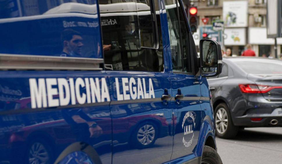 A fost identificată femeia moartă şi găsită recent pe Autostrada A1 896436