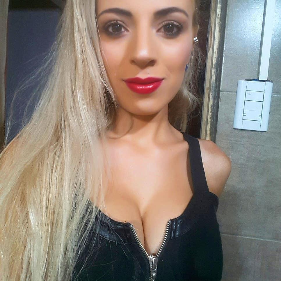 "Chemaţi poliţia, copiii sunt singuri". O jucătoare de fotbal a fost ucisă de fostul iubit, care apoi şi-a luat viaţa, în Argentina  896487