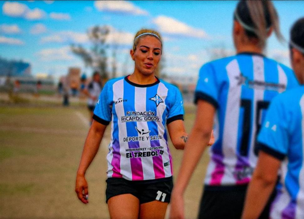 "Chemaţi poliţia, copiii sunt singuri". O jucătoare de fotbal a fost ucisă de fostul iubit, care apoi şi-a luat viaţa, în Argentina  896488