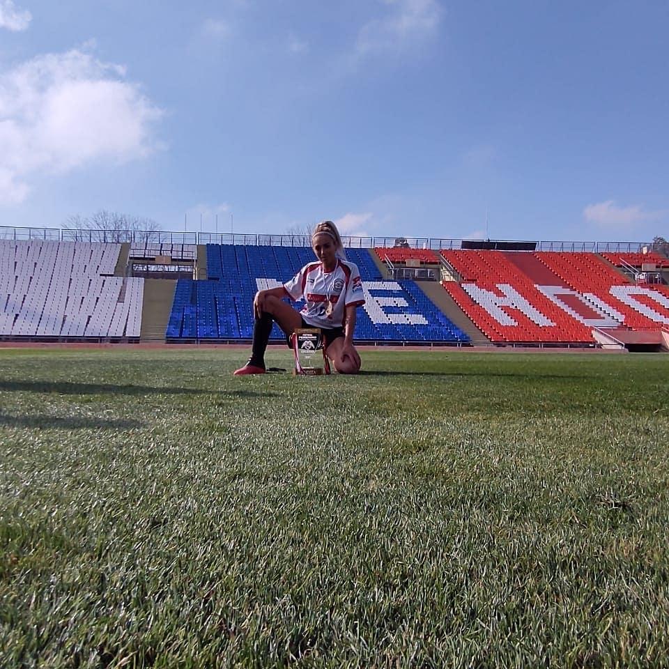 "Chemaţi poliţia, copiii sunt singuri". O jucătoare de fotbal a fost ucisă de fostul iubit, care apoi şi-a luat viaţa, în Argentina  896489