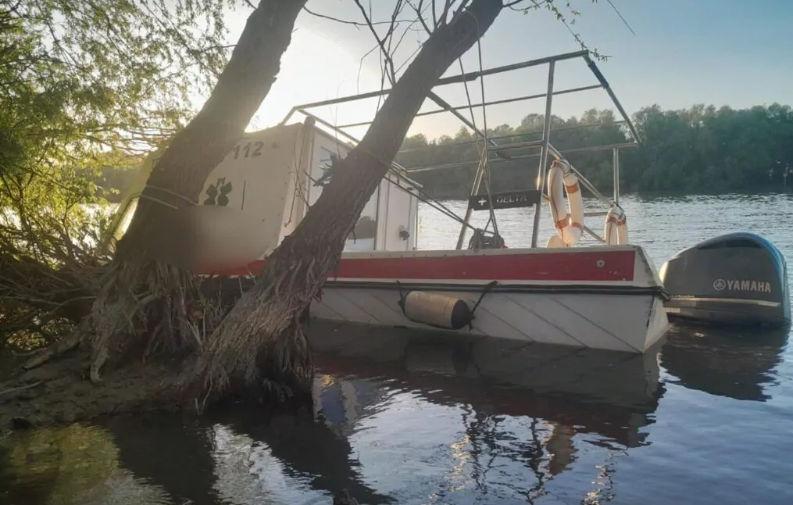 Accident naval pe Brațul Chilia. Sunt mai multe victime, printre care şi un copil 896816