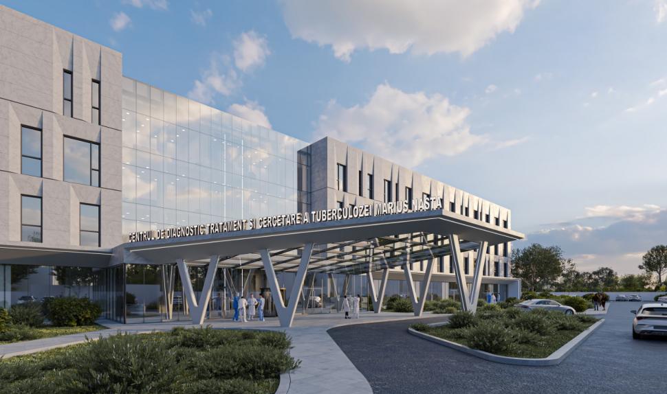 Centru nou de diagnostic şi tratament pentru tuberculoză în Sectorul 4. Daniel Băluţă: "Este extrem de important" 896778