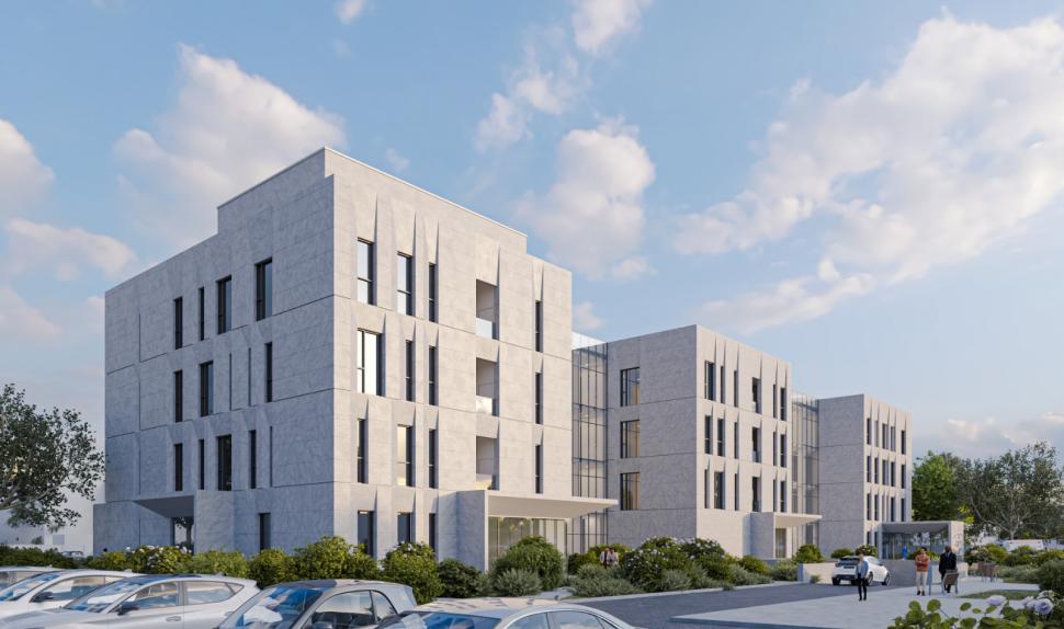 Centru nou de diagnostic şi tratament pentru tuberculoză în Sectorul 4. Daniel Băluţă: "Este extrem de important" 896779