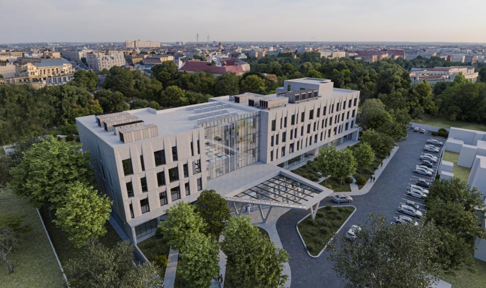 Centru nou de diagnostic şi tratament pentru tuberculoză în Sectorul 4. Daniel Băluţă: "Este extrem de important" 896780