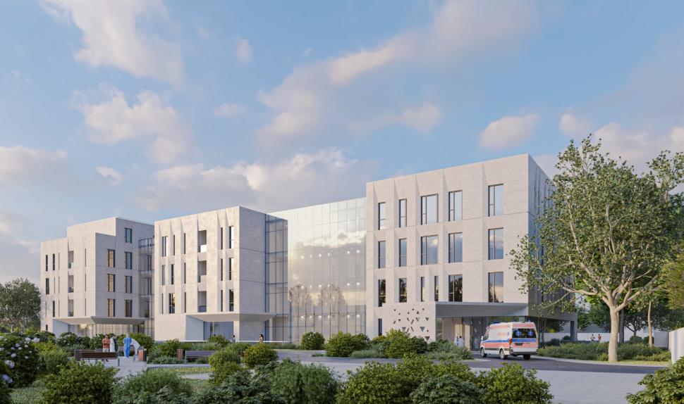 Centru nou de diagnostic şi tratament pentru tuberculoză în Sectorul 4. Daniel Băluţă: "Este extrem de important" 896781