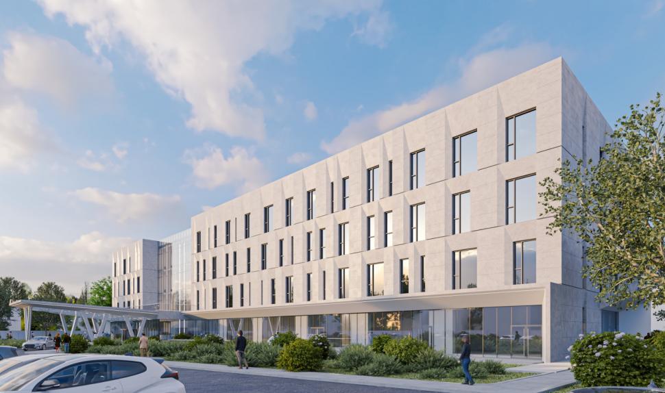 Centru nou de diagnostic şi tratament pentru tuberculoză în Sectorul 4. Daniel Băluţă: "Este extrem de important" 896782