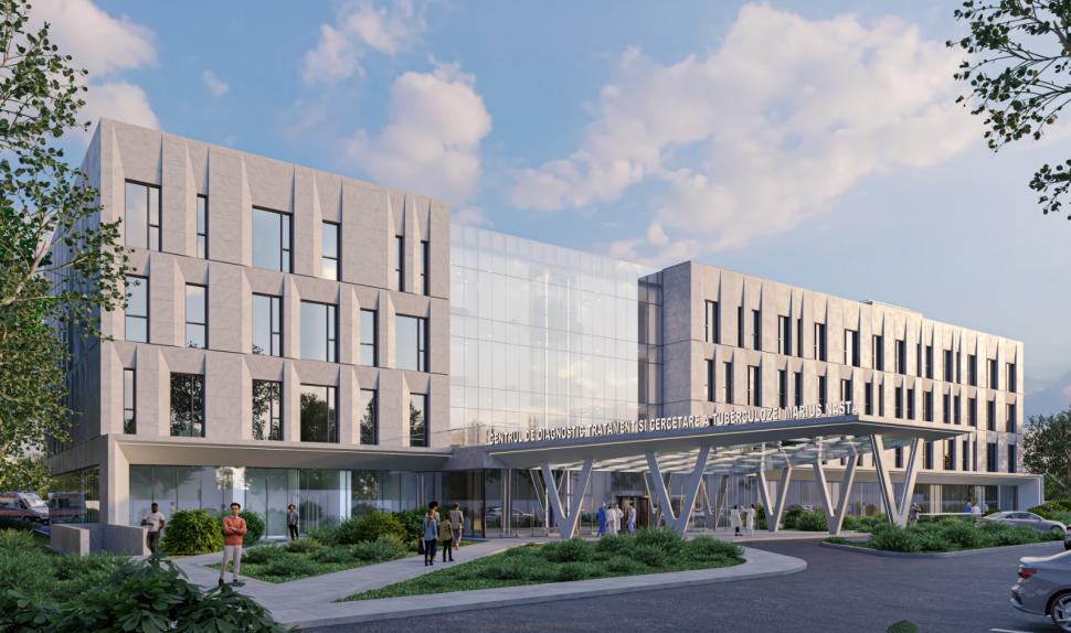 Centru nou de diagnostic şi tratament pentru tuberculoză în Sectorul 4. Daniel Băluţă: "Este extrem de important" 896783