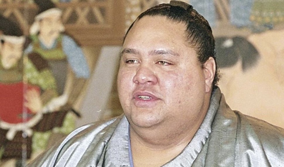 Akebono, marele campion la sumo, a murit la 54 de ani