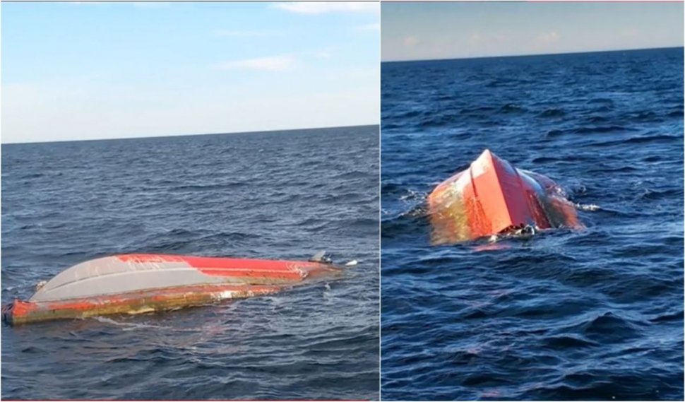 Drona maritimă recuperată de autorităţile române avea la bord 500 de kilograme de explozibil