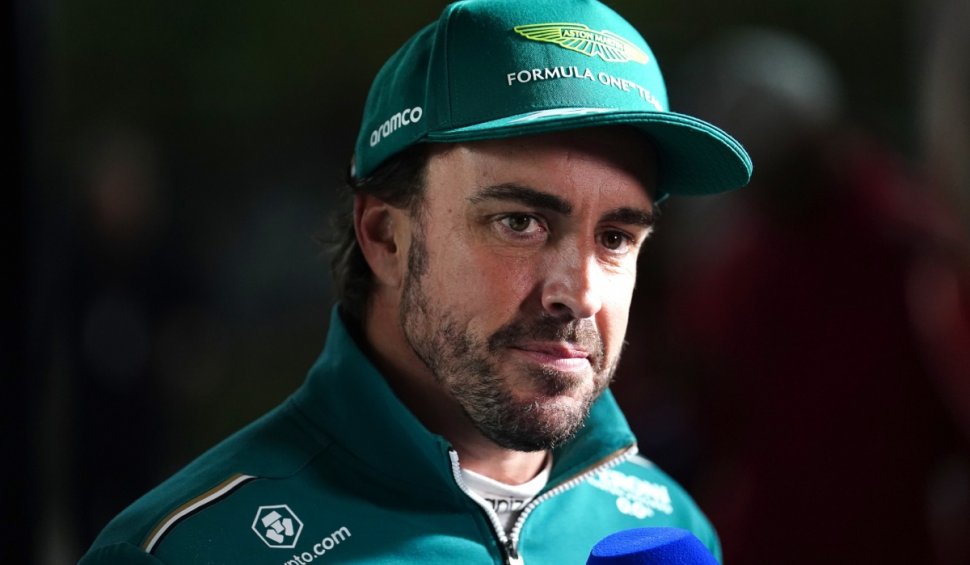 Fernando Alonso, un nou contract cu Aston Martin pentru Formula 1: ”Aşteptăm cu nerăbdare să creăm mai multe amintiri incredibile”