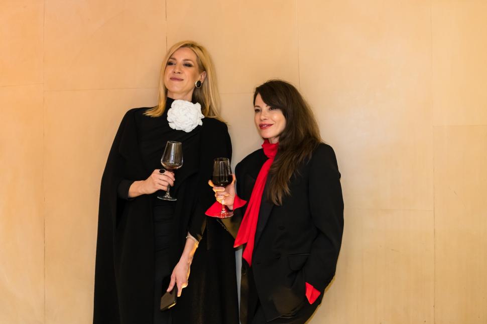 Jidvei alături de 2800 de vizitatori la vernisajul Brâncuși de la Paris. O premieră absolută 896968