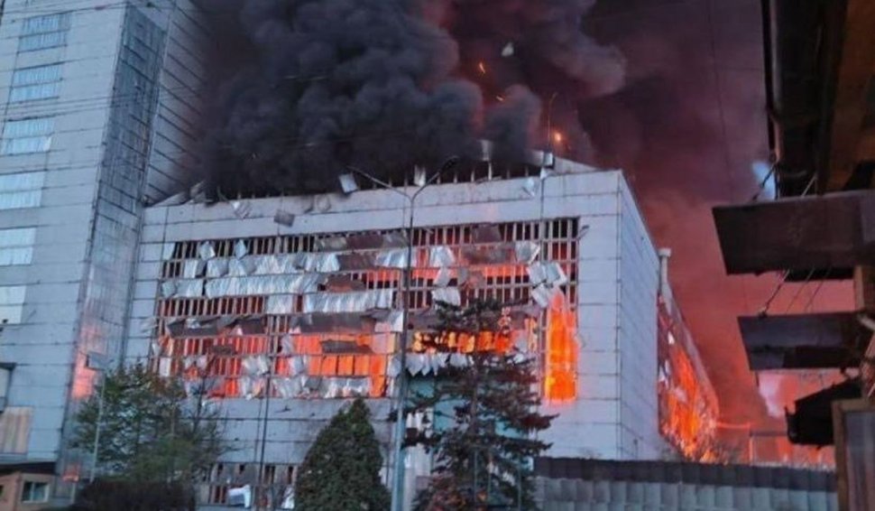 Război în Ucraina, ziua 778. Rusia a distrus o mare termocentrală în apropiere de Kiev