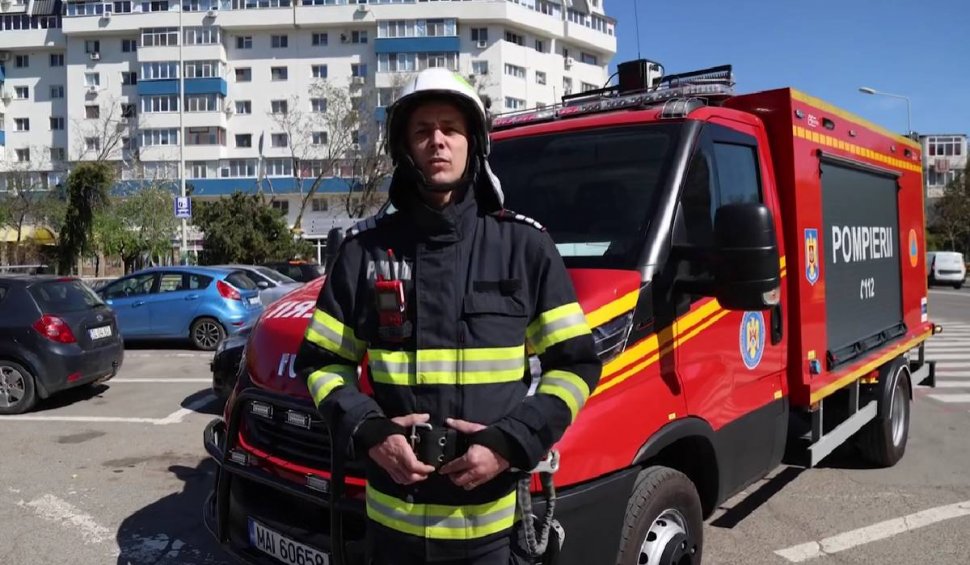 Recomandări de prevenire a incendiilor pentru români, din partea pompierilor ISU. Sfaturi practice și utile