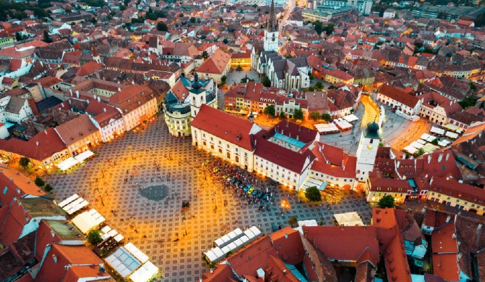 Top 5 orașe din România pe care să le vizitezi în această primăvară