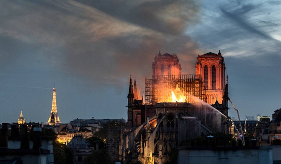 Cum arată Catedrala Notre Dame, la cinci ani de la incendiul care a distrus o parte din monumentul istoric | Lucrările sunt aproape de final