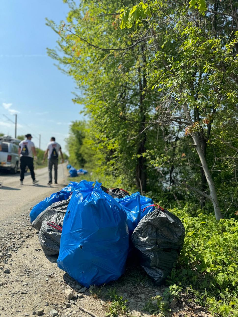 Comunicat de presă: Sarantis România împreună cu Let’s Do It România, continuă și anul acesta acțiunea colectivă ce are ca obiectiv grija pentru mediul înconjurător 897164