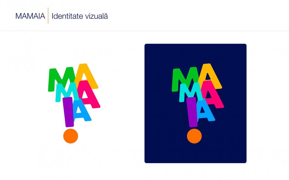 A fost ales noul logo al staţiunii Mamaia. Primăria Constanța: "Impact, originalitate, exprimarea brandului şi portabilitate" 897096