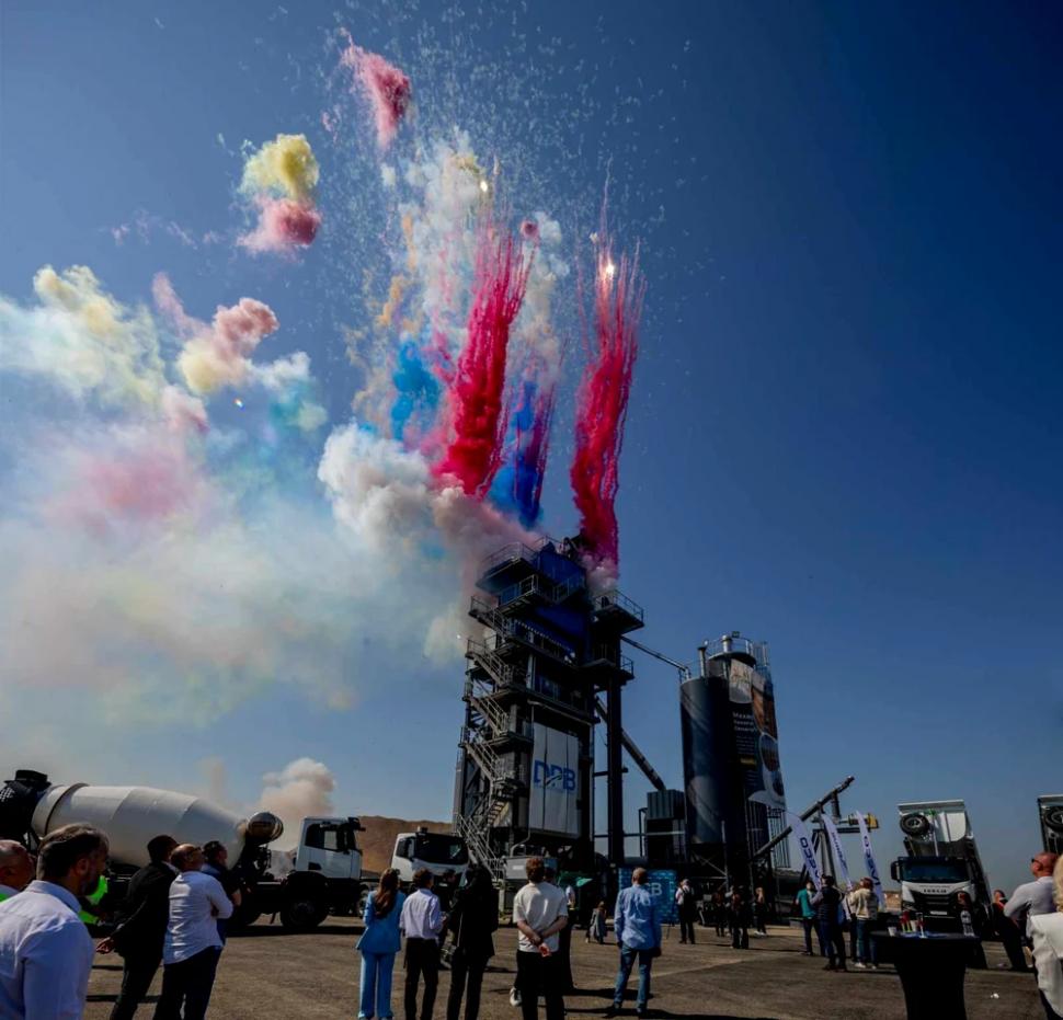 Comuna din România unde s-a deschis o nouă stație de asfalt: "Cea mai modernă" | Investiții de 100 de milioane de lei 897297