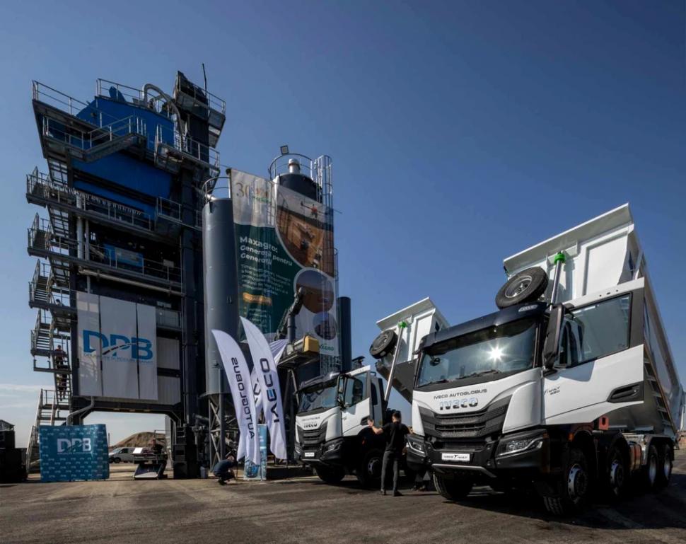 Comuna din România unde s-a deschis o nouă stație de asfalt: "Cea mai modernă" | Investiții de 100 de milioane de lei 897298