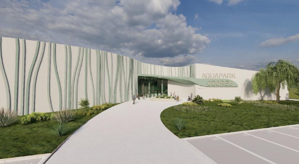 Județul din Ardeal care va avea al doilea aquapark ultramodern. Investiția se ridică la 30 de milioane de euro 897210