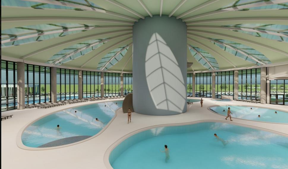 Județul din Ardeal care va avea al doilea aquapark ultramodern. Investiția se ridică la 30 de milioane de euro 897211