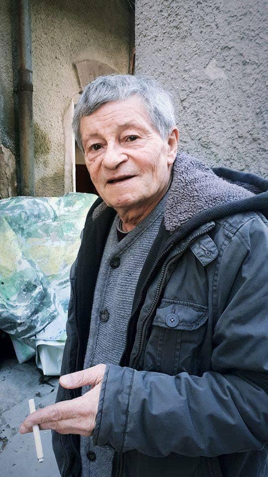 A murit actorul Constantin Cojocaru: "Dacă aş fi un verb...aș fi verbul a iubi!” 897280