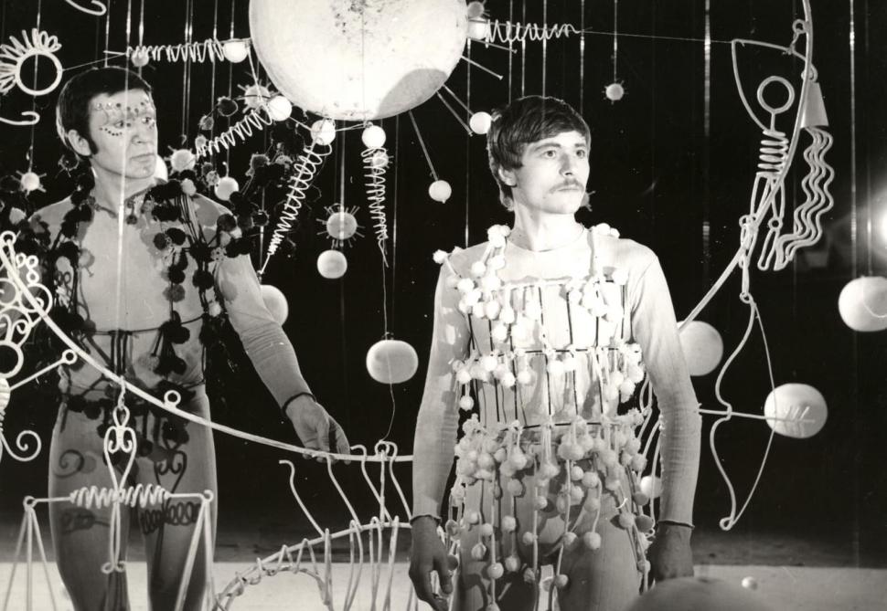 A murit actorul Constantin Cojocaru: "Dacă aş fi un verb...aș fi verbul a iubi!” 897281