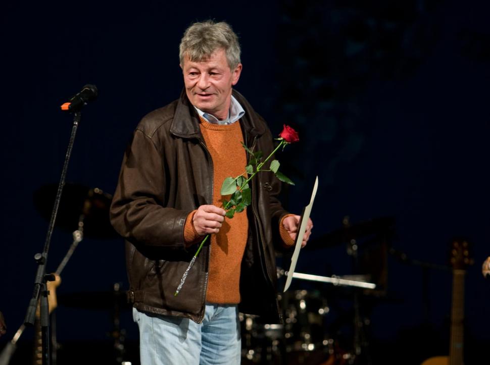 A murit actorul Constantin Cojocaru: "Dacă aş fi un verb...aș fi verbul a iubi!” 897283