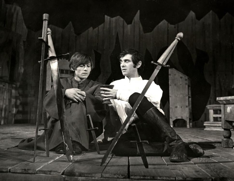 A murit actorul Constantin Cojocaru: "Dacă aş fi un verb...aș fi verbul a iubi!” 897284