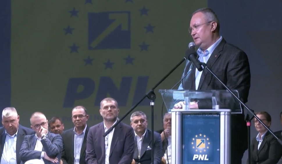 Nicolae Ciucă, la lansarea candidaților PNL din județul Tulcea: "Am slujit țara, dumneavoastră vă slujiți comunitățile"