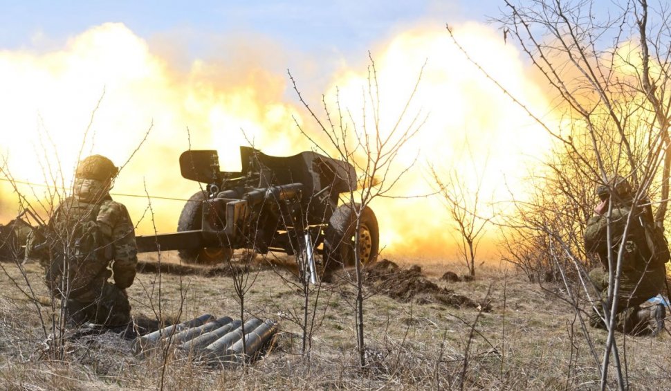 Război în Ucraina, ziua 780. Situaţia de pe frontul de Est s-a ''deteriorat considerabil'', susţine comandantul şef al armatei Kievului
