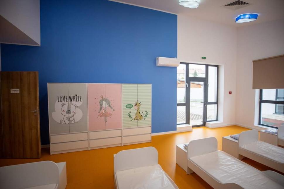 Construcţia de noi creşe, minunea care se întâmplă 896405