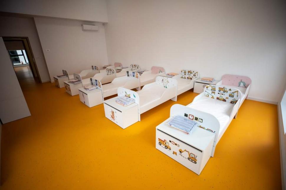 Construcţia de noi creşe, minunea care se întâmplă 896406