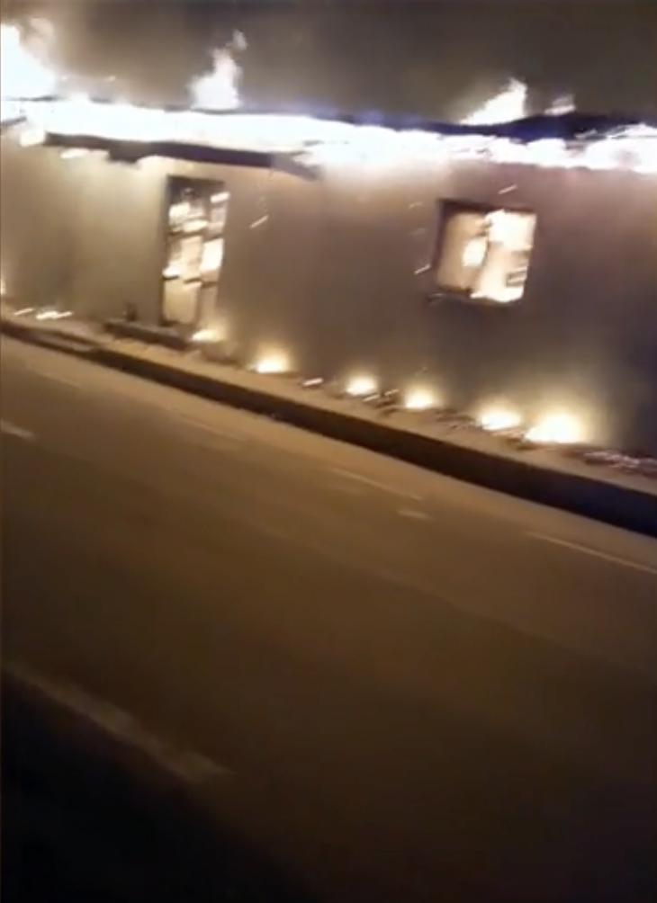 Descoperire macabră făcută de pompieri, după ce au fost chemați să stingă un incendiu devastator dintr-o locuință din Constanța 897667