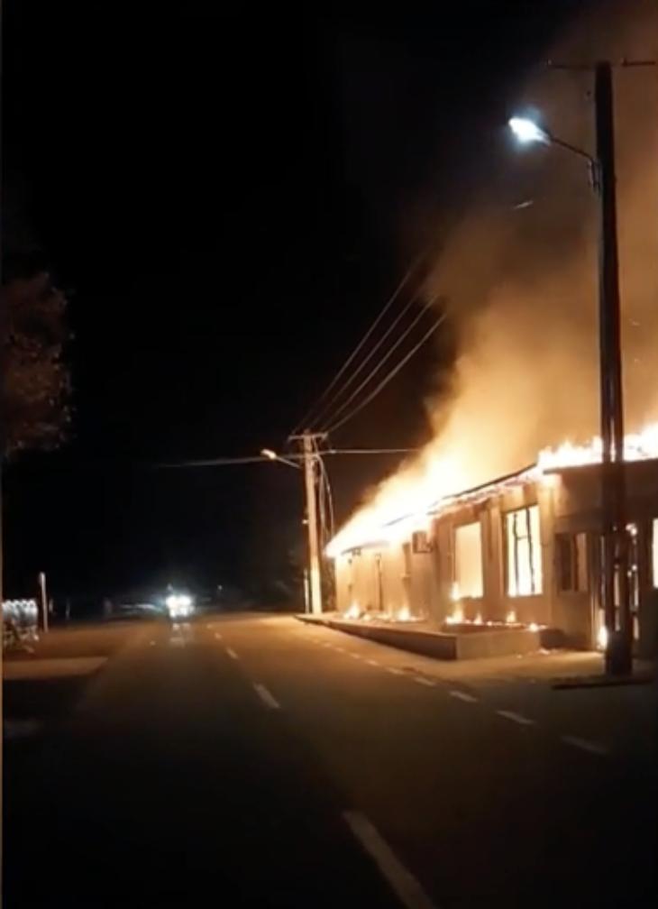 Descoperire macabră făcută de pompieri, după ce au fost chemați să stingă un incendiu devastator dintr-o locuință din Constanța 897669