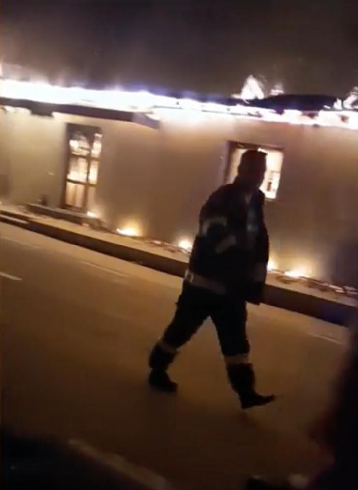 Descoperire macabră făcută de pompieri, după ce au fost chemați să stingă un incendiu devastator dintr-o locuință din Constanța 897673