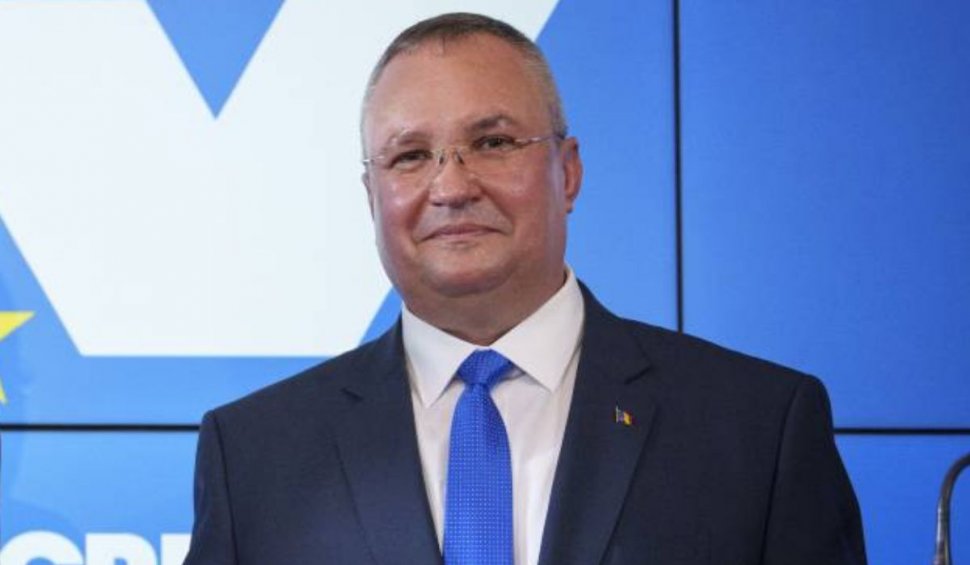Nicolae Ciucă, preşedintele PNL: "Cătălin Cîrstoiu e foarte determinat să continue"