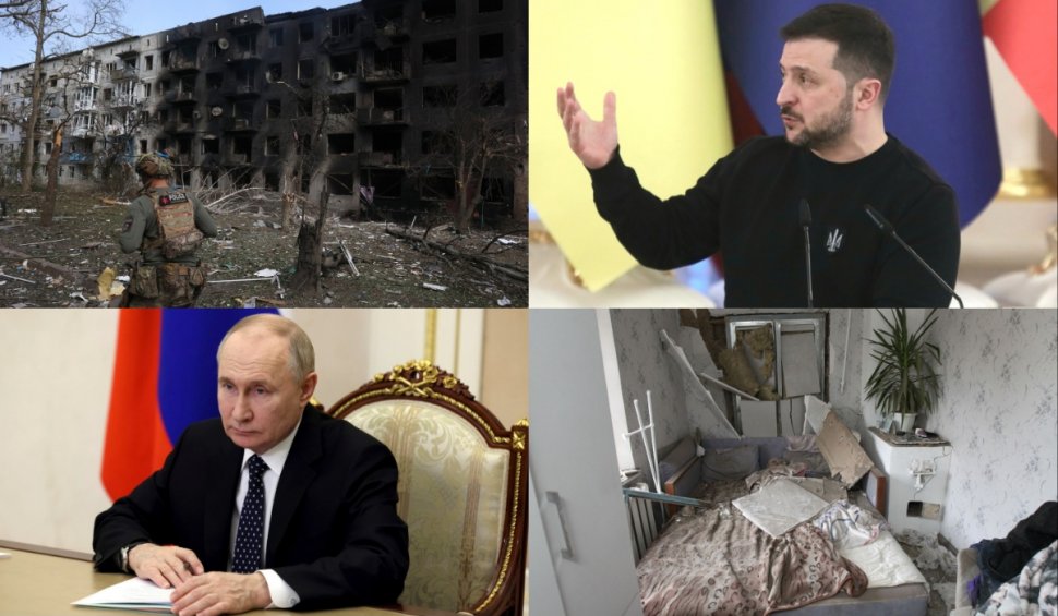 Război în Ucraina, ziua 783. Volodimir Zelenski anticipează o intensificare a acțiunilor ofensive ale Rusiei în următoarele săptămâni