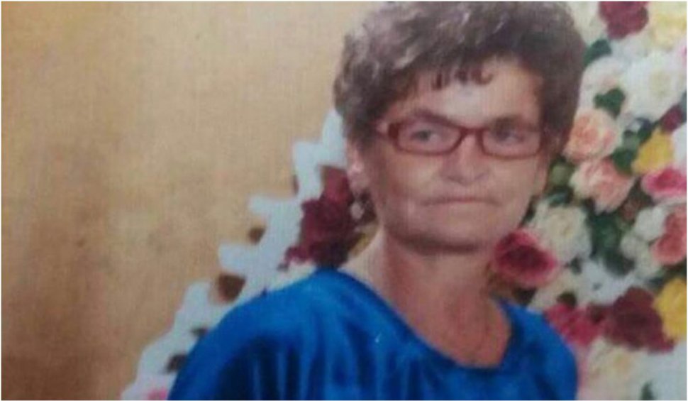 Sunați la 112 dacă o vedeți | Polițiștii din Iași caută o femeie care nu s-a mai întors acasă