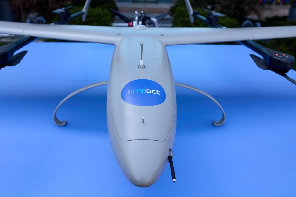 Philip Morris International donează Poliției de Frontieră două drone în valoare de aproape 700.000 de dolari 897931