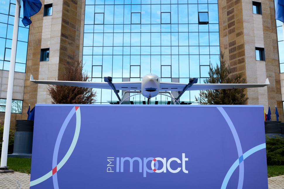 Philip Morris International donează Poliției de Frontieră două drone în valoare de aproape 700.000 de dolari 897939