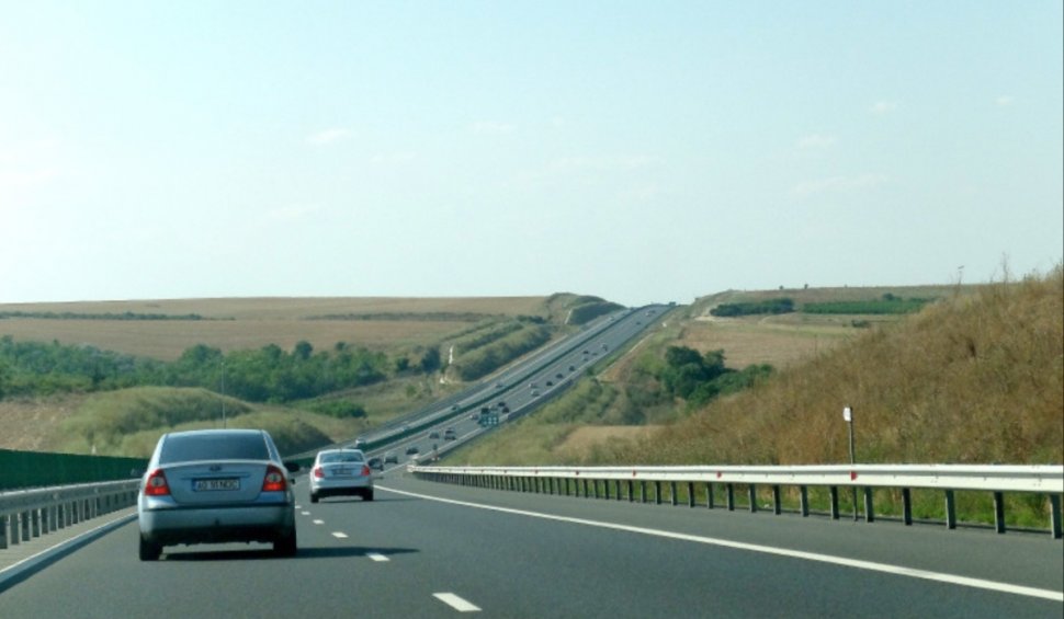 Restricții de circulație pe Autostrada Soarelui, inclusiv de Paște și 1 Mai
