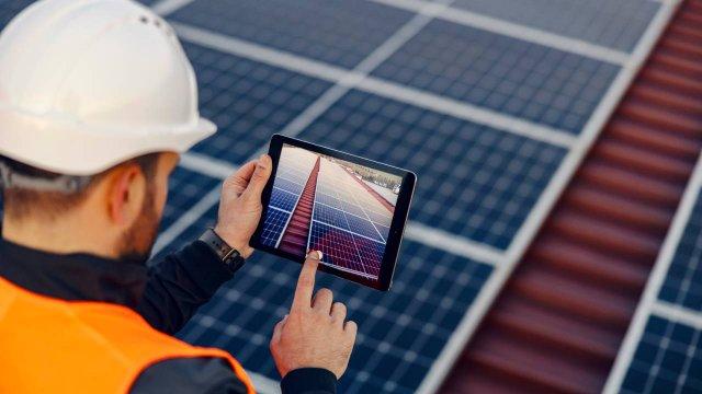 Impactul asupra mediului generat de panourile fotovoltaice solare 898123