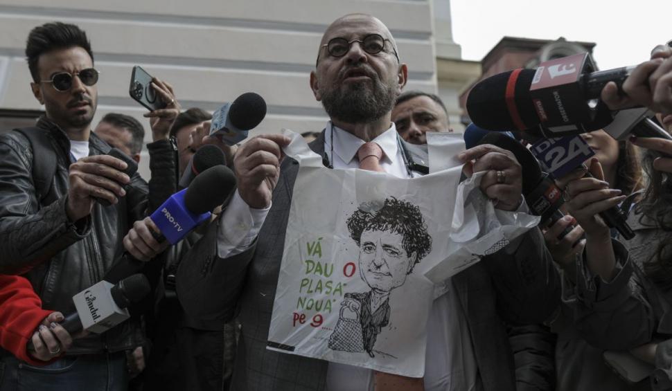 Cristian Popescu Piedone, după ce și-a depus candidatura pentru Primăria București: ”Voi câștiga alegerile cu 42%” 898268