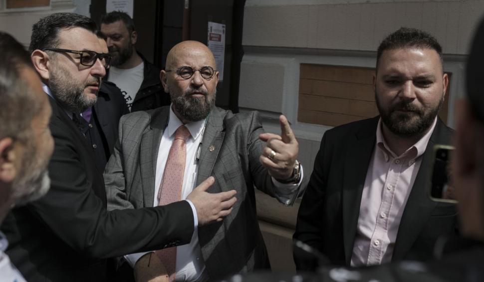 Cristian Popescu Piedone, după ce și-a depus candidatura pentru Primăria București: ”Voi câștiga alegerile cu 42%” 898269