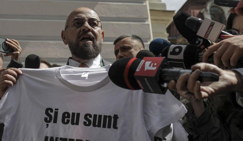 Cristian Popescu Piedone, după ce și-a depus candidatura pentru Primăria București: ”Voi câștiga alegerile cu 42%” 898270