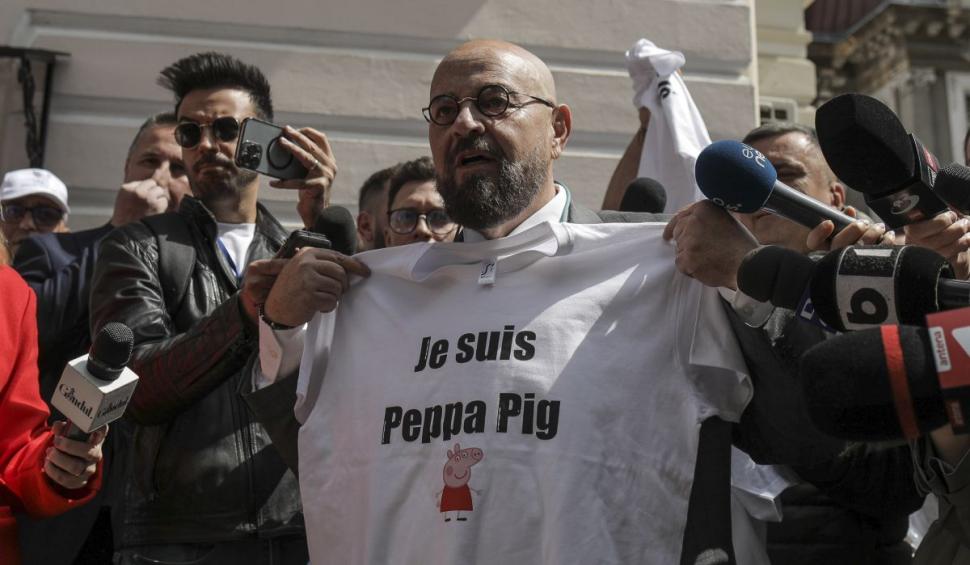 Cristian Popescu Piedone, după ce și-a depus candidatura pentru Primăria București: ”Voi câștiga alegerile cu 42%” 898271